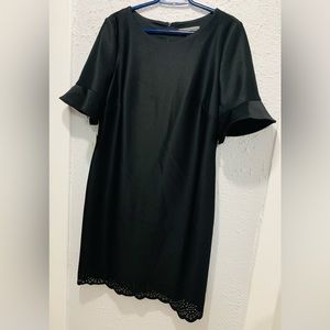 Donna Ricco - black dresss